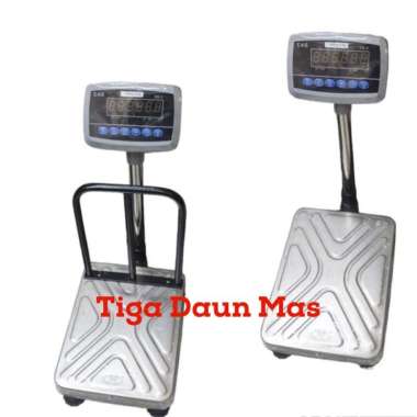 Timbangan Barang Digital CAS DBE 60 Kg / 100 Kg Timbangan Ekspedisi CAS DBE 60 Kg / 100 Kg / Timbang
