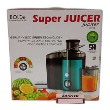 BOLDE SUPER JUICER JUPITER