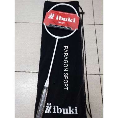 Raket Badminton IBUKI AKAI / IBUKI SHIROI / IBUKI Putih