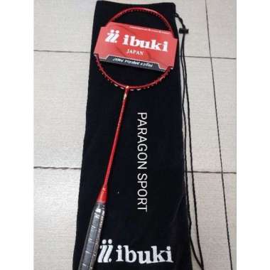 Raket Badminton IBUKI AKAI / IBUKI SHIROI / IBUKI Merah