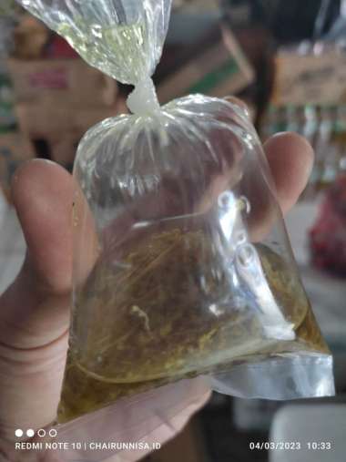 30gr rempah minyak bumbu buleng kuah baso