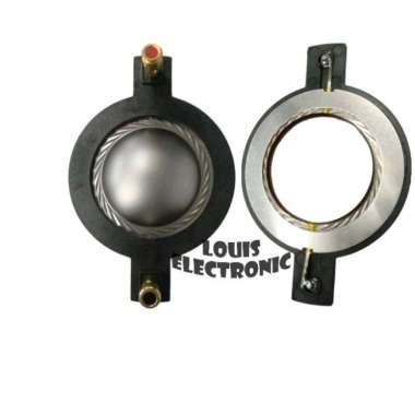 Spul Spull Tweeter 51.5mm Voice Coil Driver Tweeter 51.5mm ( 1 Pcs )