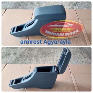 Console Box Agya Ayla Tinggi Armrest Box consule Agya Ayla