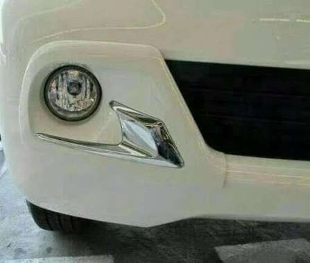 Cover / Ring Foglamp All New Avanza Xenia 2014 List Bawah