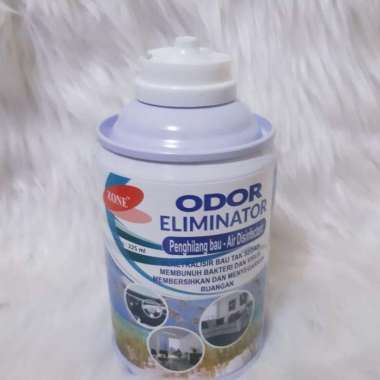 Disinfektan Fogging Mobil ZONE Odor Eliminator Anti Virus ZONE menthol
