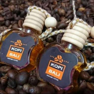 parfum mobil vleo kopi bali