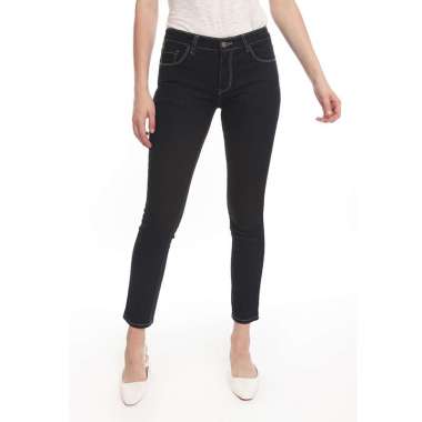 2nd RED Celana Skinny Jeans Premium Hitam 221901 30
