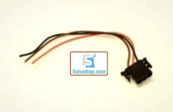 Soket tombol kaki 4 socket saklar 4 kaki