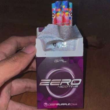 ZERO Deep Purple klick GPL Gupolo - 20 Batang Filter