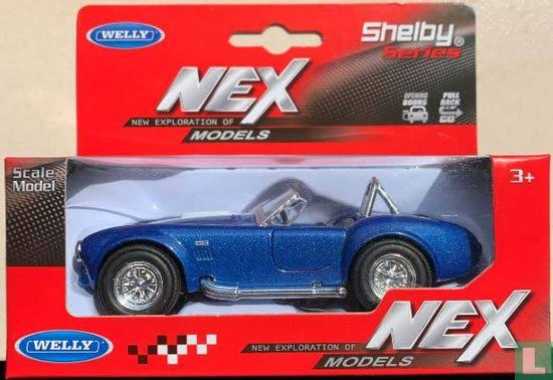 NEX WELLY SHELBY COBRA 427 1:36
