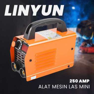 LINYUN Alat Mesin Las Mini Welding Machine 250 AMP