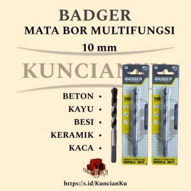 mata bor multifungsi mata bor besi mata bor keramik mata mesin bor 10mm