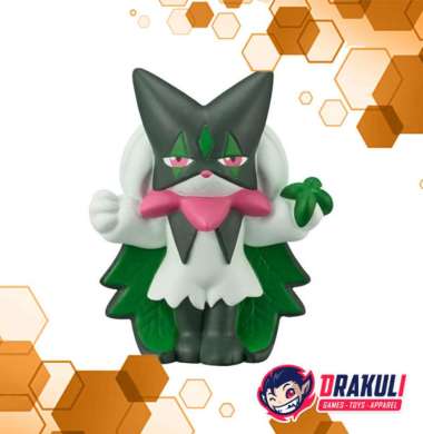 Toys BANDAI Pokemon Kids Go! Go! Paldea Region - Meowscarada