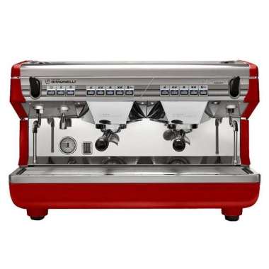 Nuova Simonelli New Appia Volumetric 2Groups Mesin Espresso SIMONELLI