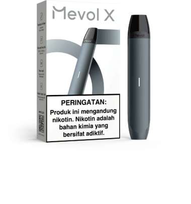 MEVOL X Device Graphite