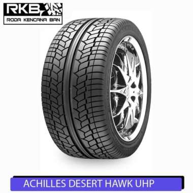 Achilles Dessert Hawk UHP 285/45 R22 Ban Mobil All New Pajero