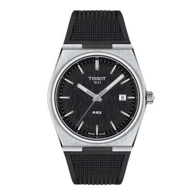 Original 100%!! Tissot PRX T137.410.17.051.00 Jam Tangan Pria Swiss Made Garansi Resmi 2 Tahun