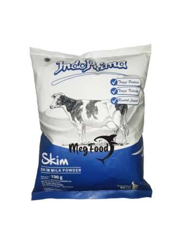 Susu Bubuk Indoprima Full Cream | Coklat | Skim Indoprima 700 Gram Skim
