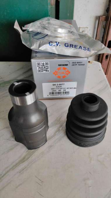 CV Joint Kepala As Roda Dalam Kanan Swift Matic Manual 07-11 5077