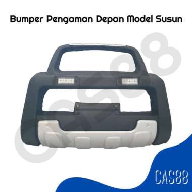 Bumper Pengaman Depan Mobil Model Susun Avanza Xenia Rush Terios All New Xenia