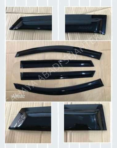 Talang Air Slim Mobil Wuling Almaz Terbaik