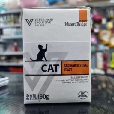 Nature Bridge Gastrointestinal Cat Wetfood