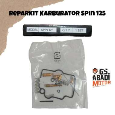 Reparkit Karburator Spin 125