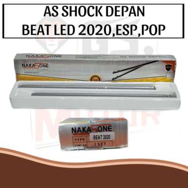 As Shock Depan Beat LED 2020, ESP, POP