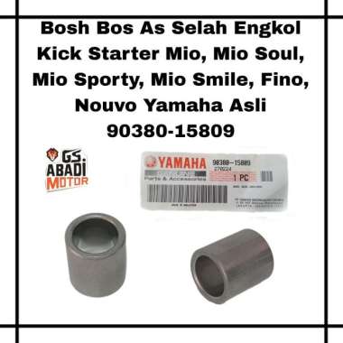 Bosh Bos As Selah Engkol Kick Starter Mio, Mio Soul, Mio Sporty, Mio Smile, Fino, Nouvo 90380-15809