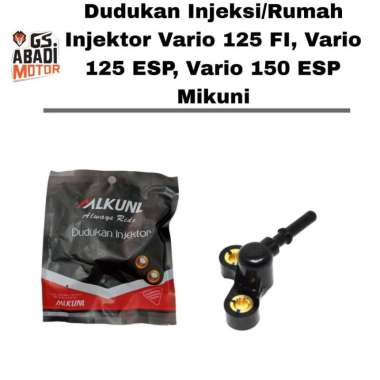 Dudukan Injeksi/Rumah Injektor Vario 125 FI, Vario 125 ESP, Vario 150 ESP