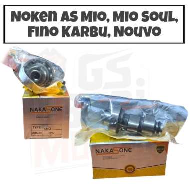 Noken AS Mio, Mio Soul, Fino Karbu, Nouvo