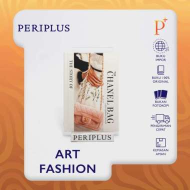 Story of Chanel Bag - 9781838611521