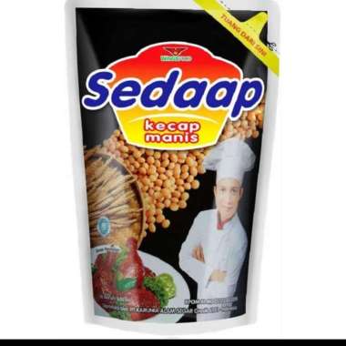 Promo Harga Sedaap Kecap Manis 550 ml - Blibli