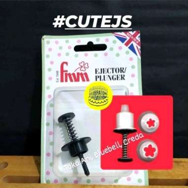 FMM Product Ejector / Plunger untuk Plastic Cutter , ± 5 cm ( CUTEJS )