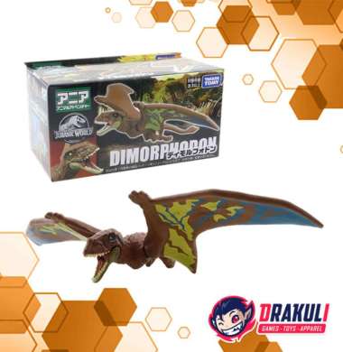 Toys Takara Tomy Ania Jurassic World Dimorphodon (2022 Ver.)