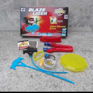 Mainan Gasing Arena Tor Blade Edukasi
