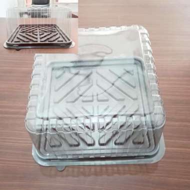 Tray Tart Kotak 25 - Mika Kue Tart - dos tart