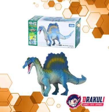 Toys Takara Tomy Ania AL-15 Spinosaurus