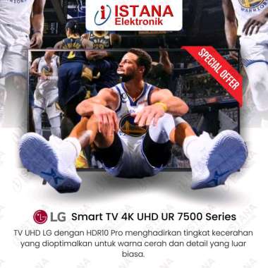 LG 55 INCH UHD 4K SMART DIGITAL TV 55UR7500