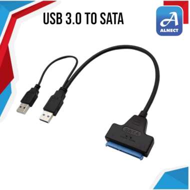 Konektor Conector Kabel USB HDD laptop 2.5 Hardisk External Sata USB - USB 3.0 SATA