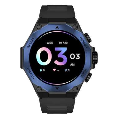 JAM TANGAN IGEAR TERA IGTE01 ORIGINAL SMARTWATCH IGEAR TERA IGTE01 JAM Pria Wanita JAM DIGITAL JAM T