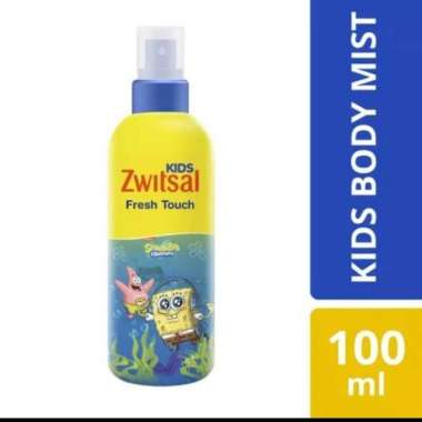 Zwitsal Kids Hair Lotion Spray 100 ml Body Mist
