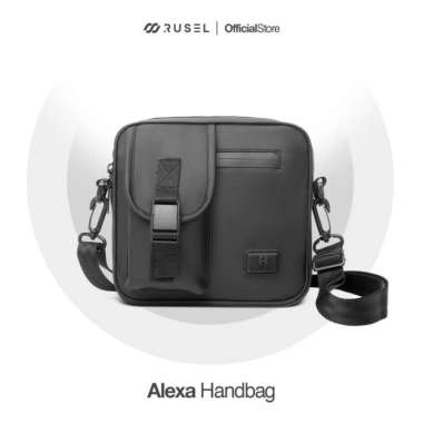 HEYRUS RUSEL I Slingbag Alexa Tas Selempang Pria Wanita