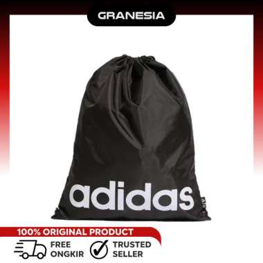Adidas Essentials Unisex Gym Sack HT4740|Tas Olahraga Gym Pria Wanita