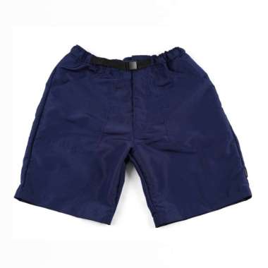 Short Pants Dagadu 1994 Celana Pendek Pria - Hitam, M XL BIRU NAVY