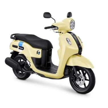 Yamaha Fazzio NEO Hybrid Version Sepeda Motor [OTR JATIM] Yellow Surabaya, Sidoarjo, Gresik, Mojoker