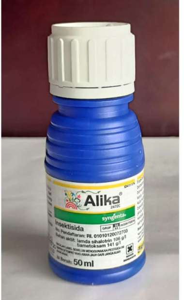 Alika 247ZC - 50ml