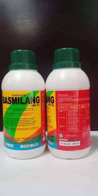 basmilang 480 sl 240ml