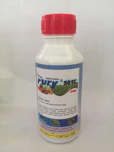 INSEKTISIDA FURY 50EC 500ML