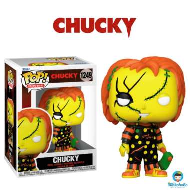 Funko POP! Child's Play - Chucky with Axe #1249